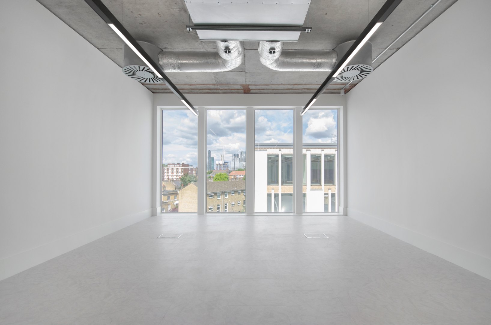 Workspace - Edinburgh House 4